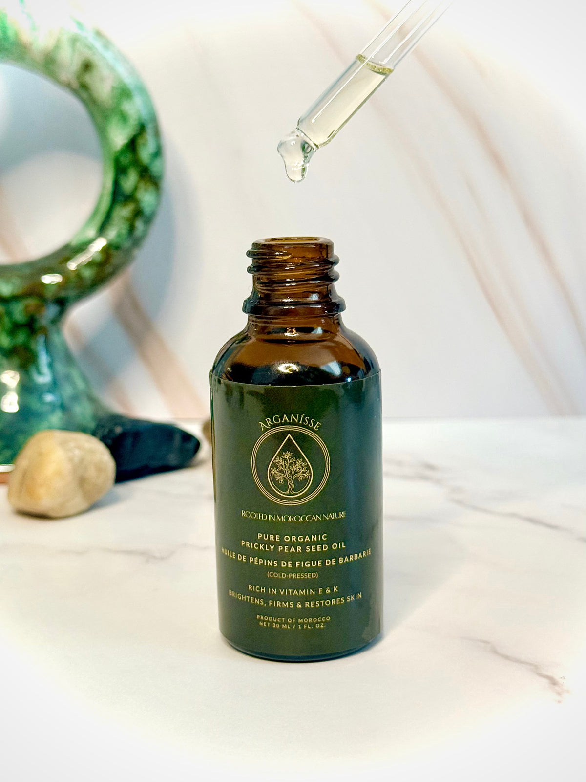Prickly Pear Seed Oil: What It Is, Why It’s So Expensive, and How to Spot the Real One