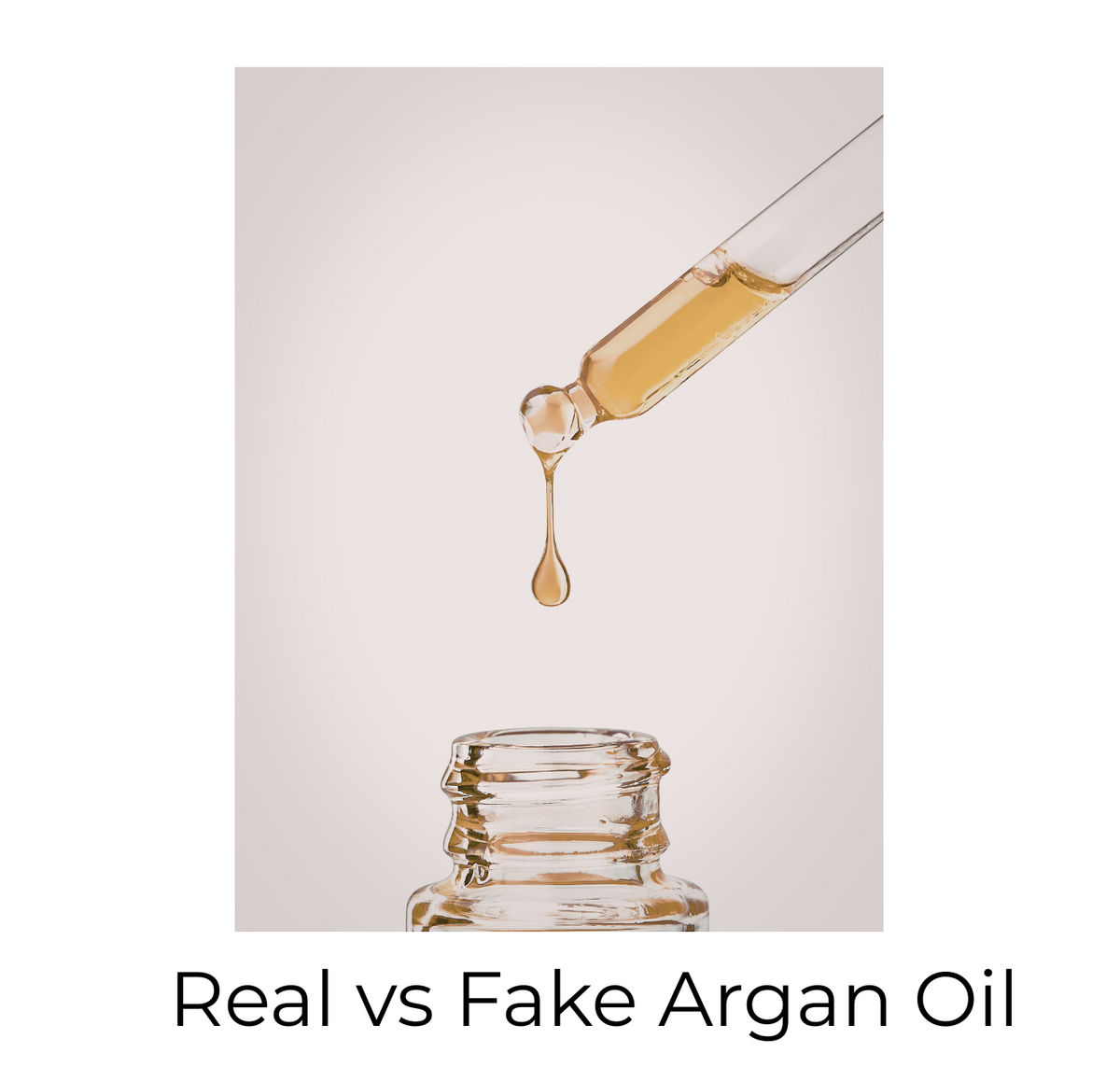 How to Spot Real Argan Oil (and Avoid Fake or Diluted Ones)