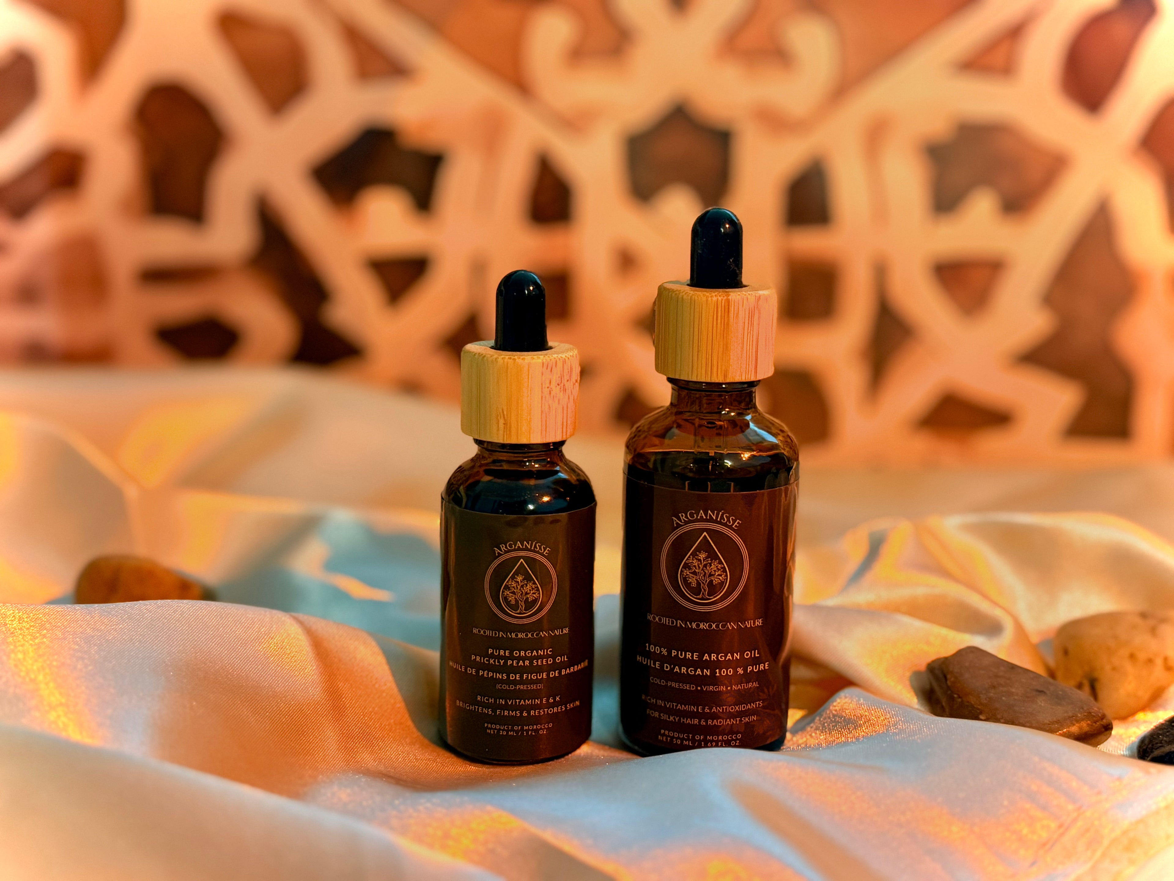 Moroccan Oils