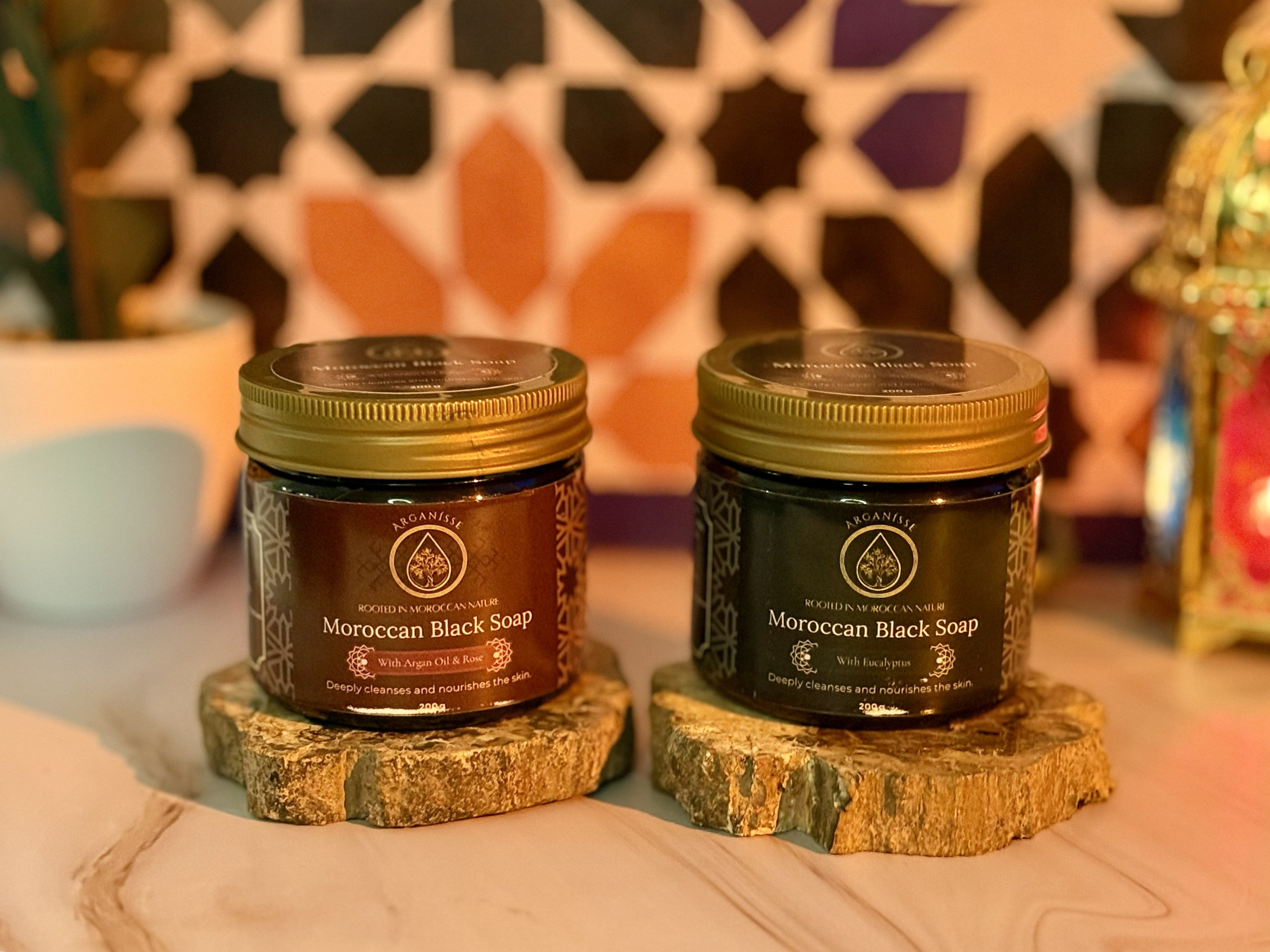 The Hammam Series