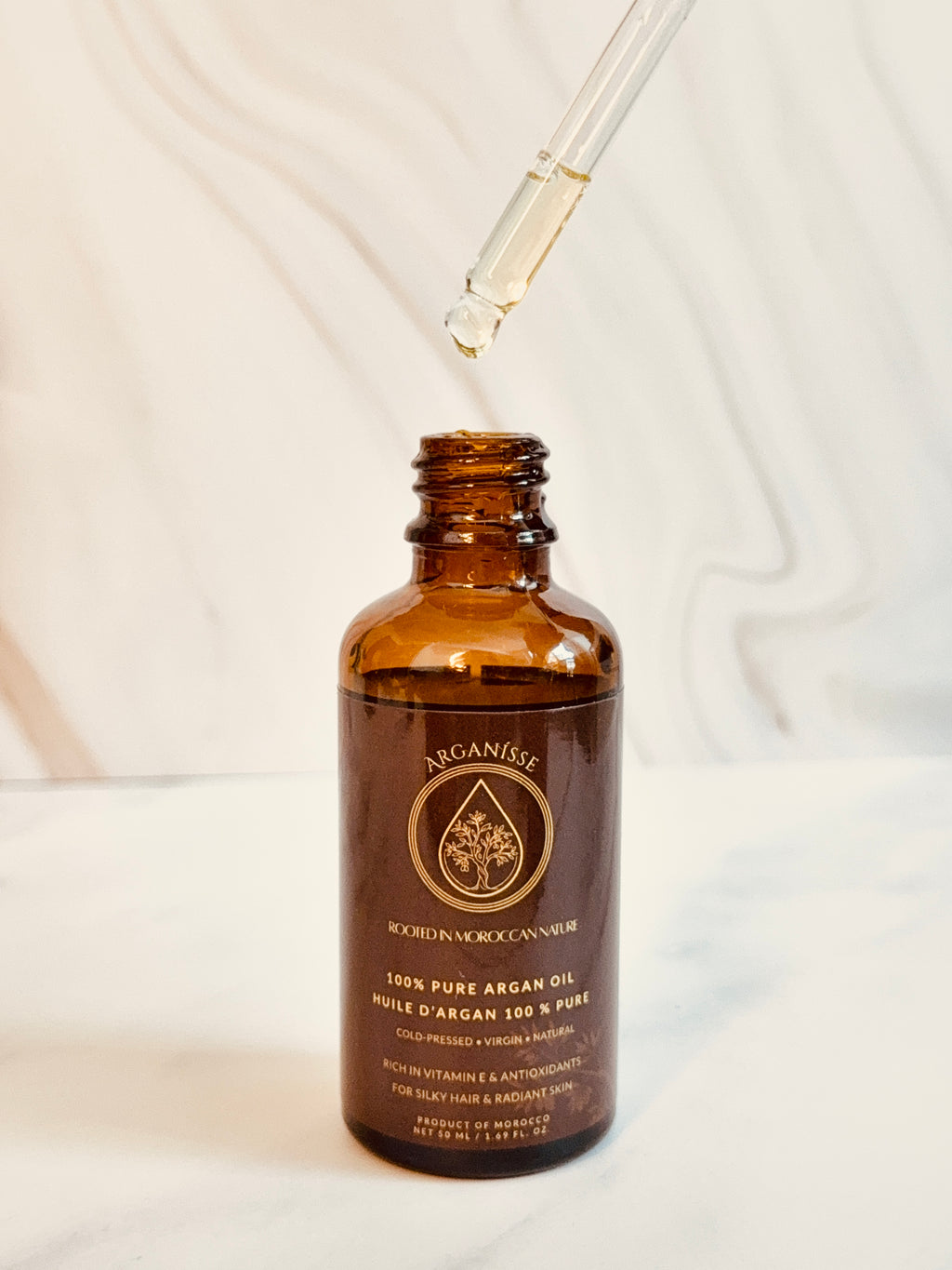 Pure Moroccan Argan Oil | 50mL
