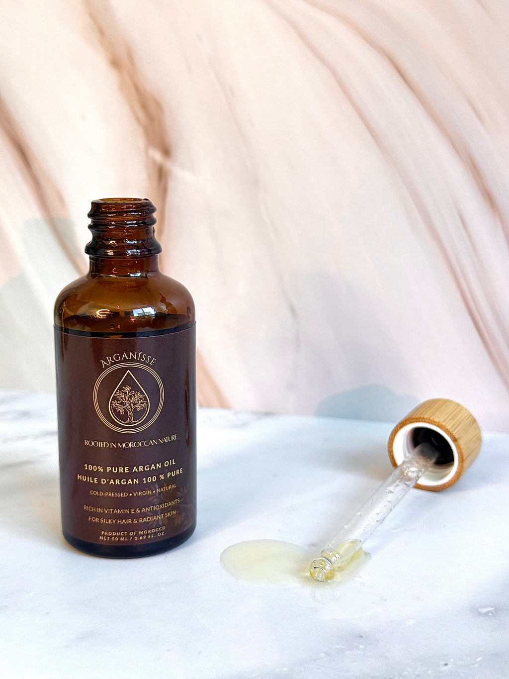 Pure Moroccan Argan Oil | 50mL