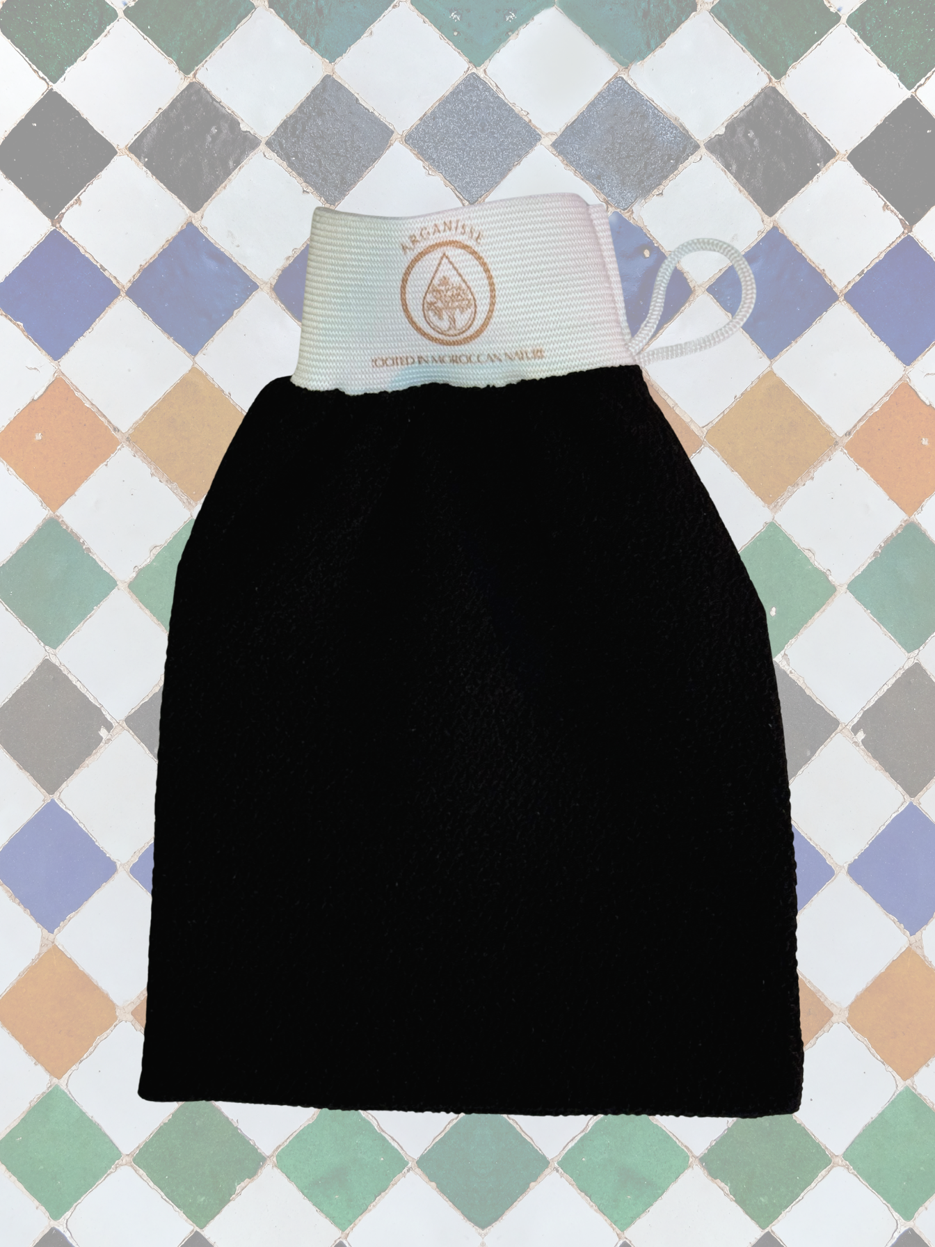 Moroccan Kessa Glove
