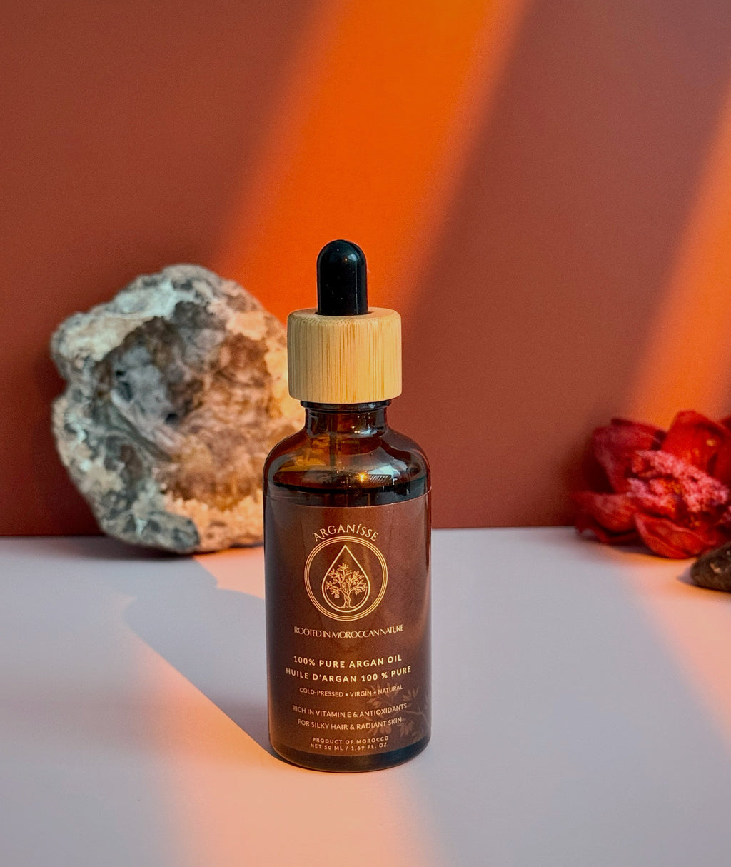 Pure Moroccan Argan Oil | 50mL